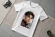 Watercolor Cartoon Portrait Art, an Action Add-On by MRI STUDIO (Thumbnail 8 of 24)