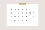 Yoga Logo Kit | Canva, a Branding & Logo Template by Erin Cassidy (Thumbnail 9 of 10)