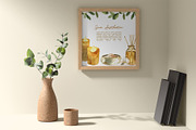 Spa Watercolor Clipart Collection, a Healthcare Illustration by foxsong (Thumbnail 5 of 9)