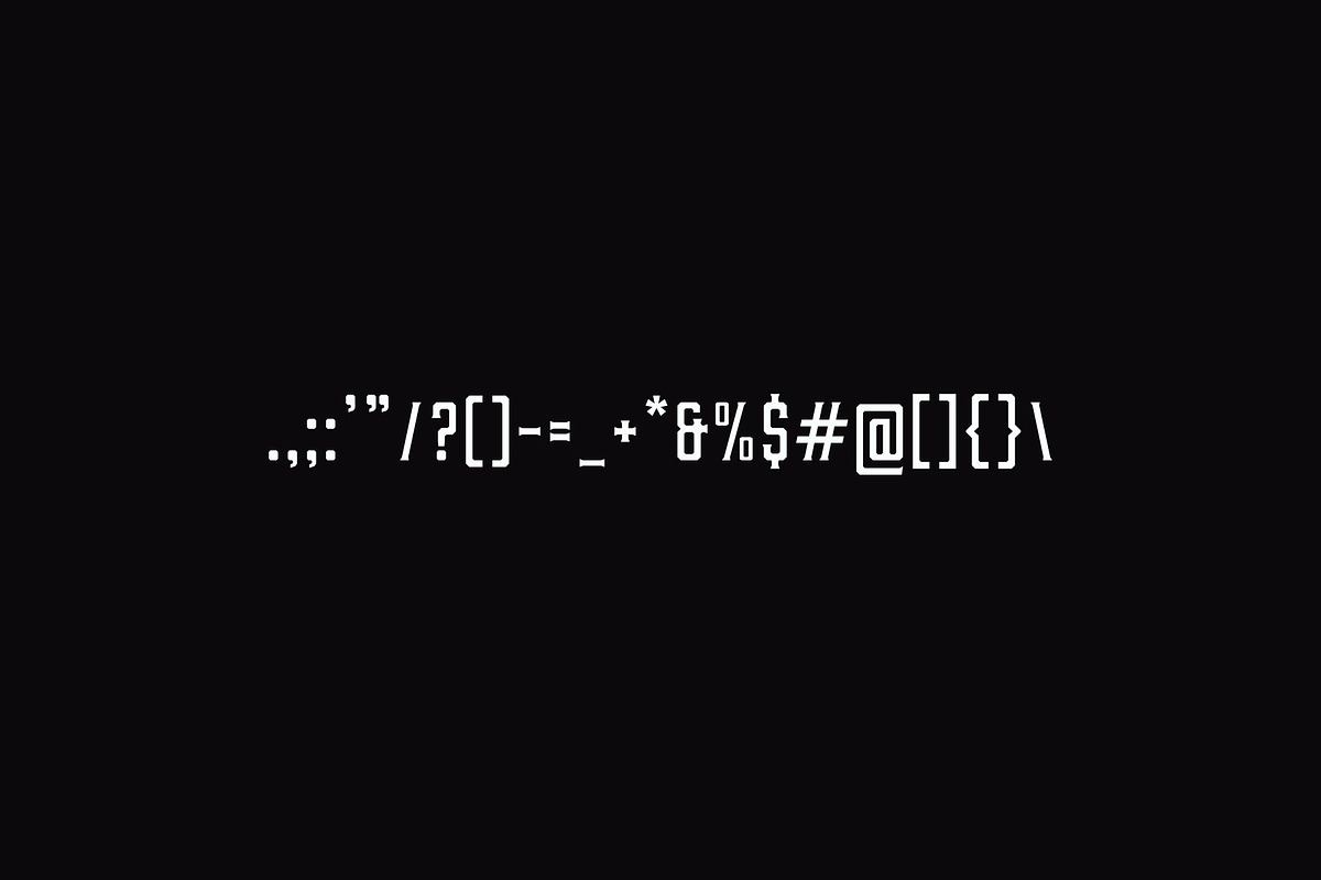 PILLAX - DISPLAY, a Serif Font by rtf.studio (Photo 14 of 15)