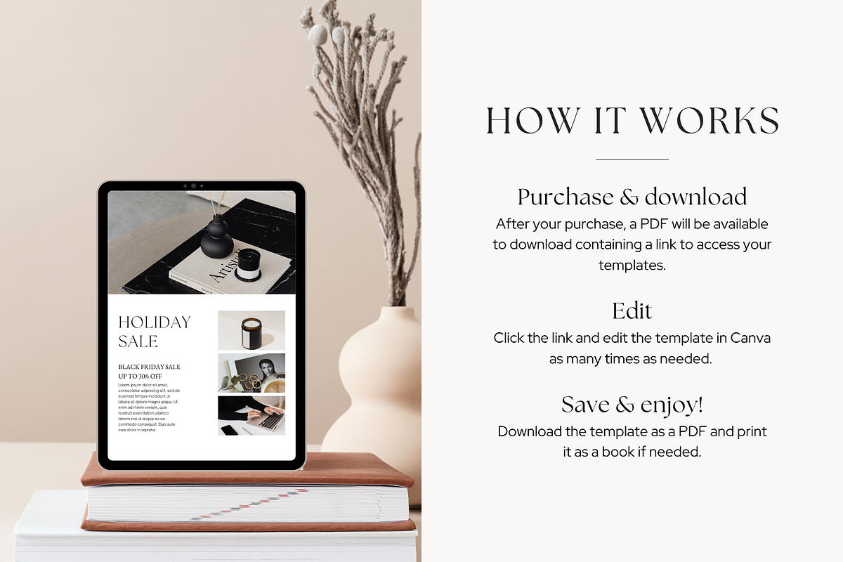 Wholesale Line Sheet Template, a Magazine Template by ShopRShop (Photo 8 of 10)