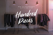 Typographer's Dream Box + 200 Logos, a Script Font by Mats-Peter Forss (Thumbnail 65 of 130)