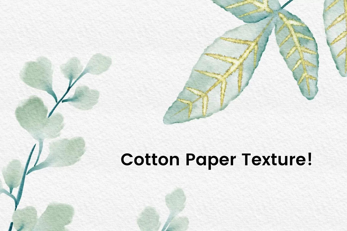 Watercolor Procreate Brushes, a Brush Add-On by Angela Roze (Photo 4 of 9)