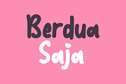 Gidok - Display Font, a Font by GFRcreative (Thumbnail 2 of 7)