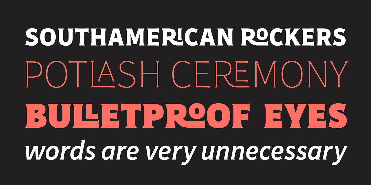 Mondo, a Sans Serif Font by Untype (Photo 6 of 14)