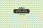 Egyptian Vintage Pattern Set, a Pattern Graphic by Pixel Strawberry (Thumbnail 5 of 5)