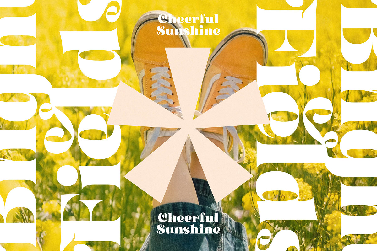 Garden Rosila Modern Retro Serif, a Serif Font by timelesstype.co (Photo 9 of 20)