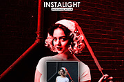 InstaLight Photoshop Actions, an Action Add-On by KnightWipers (Thumbnail 3 of 5)