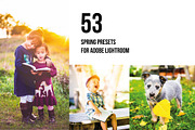 Spring Presets - Lightroom Presets, an Action Add-On by Lensgrade.com (Thumbnail 4 of 15)