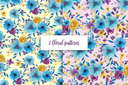 Balloon Adventure Watercolor Set, a Decorative Illustration by Daria's Magic World (Thumbnail 5 of 5)