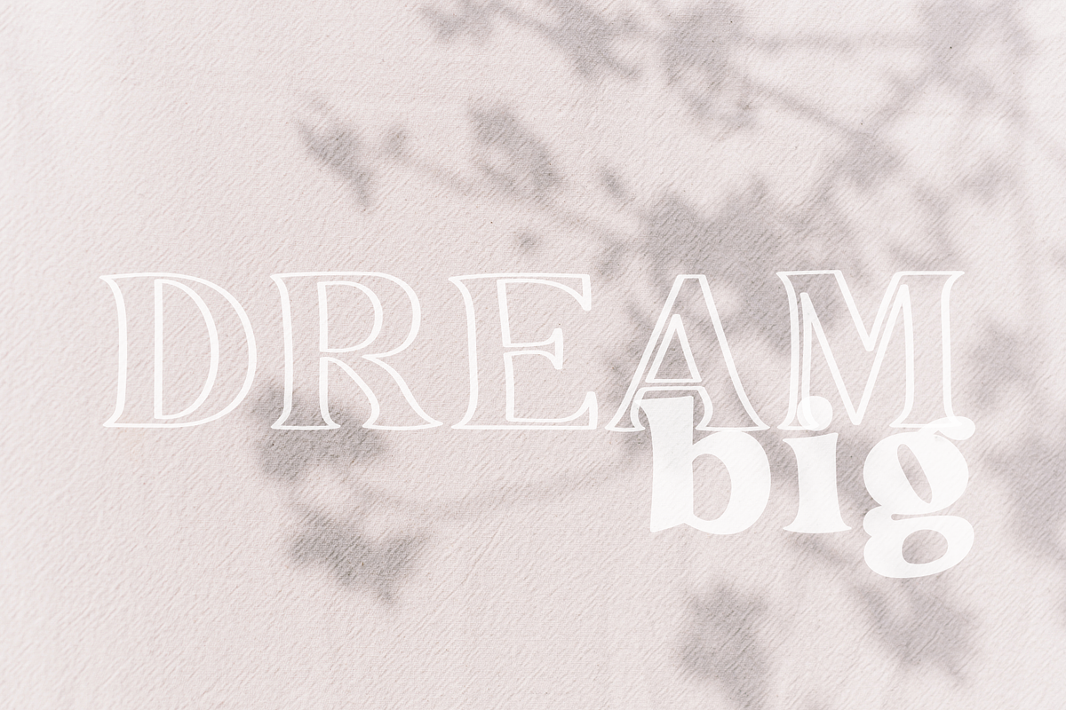 Apple Hill Duo, a Serif Font by Sofia Skoog (Photo 3 of 12)
