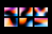 Luminous Gradient Textures, a Texture Graphic by Design Squad (Thumbnail 5 of 11)