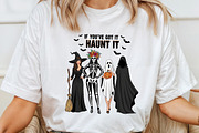 Sarcastic Halloween Haunt It PNG, an Illustration by Craft Nest (Thumbnail 4 of 6)
