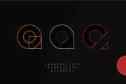 Audio Logo Font, a Symbol Font by artyway (Thumbnail 2 of 6)