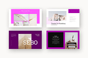 Sebo : Creative Pitch Powerpoint, a Presentation Template by Punkl Camp (Thumbnail 9 of 16)