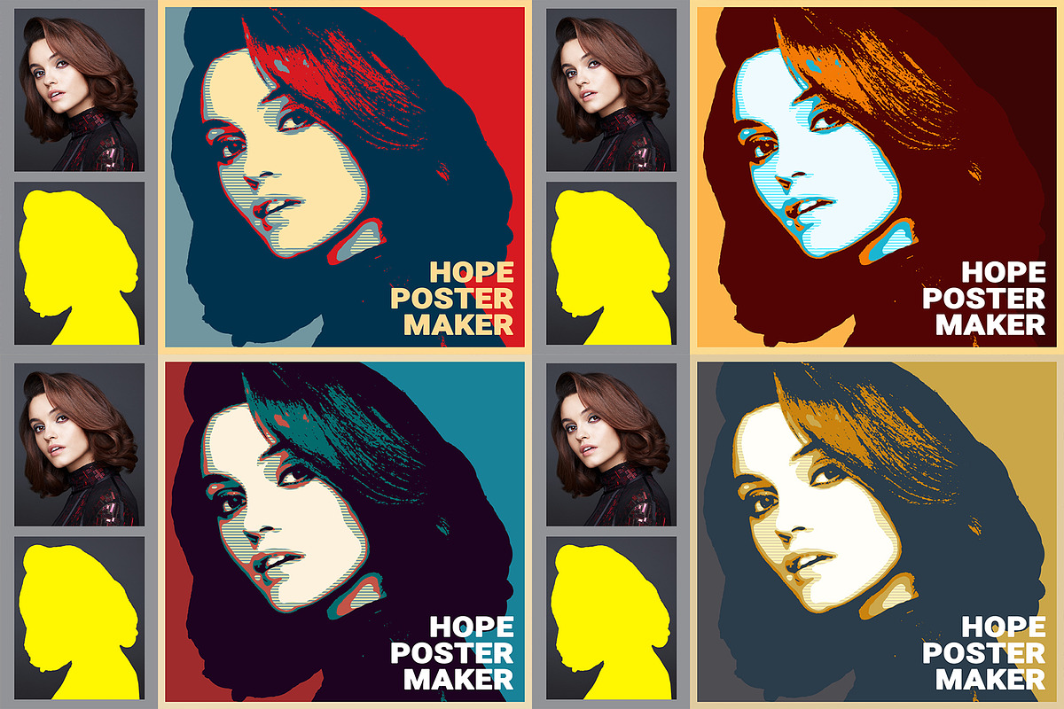 Photoshop Actions Bundle 8/1, an Action Add-On by PSD Action (Photo 4 of 9)