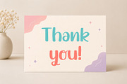 Twinkle Notes – Handwritten Font, a Handwritten Font by AnningArts (Thumbnail 5 of 7)