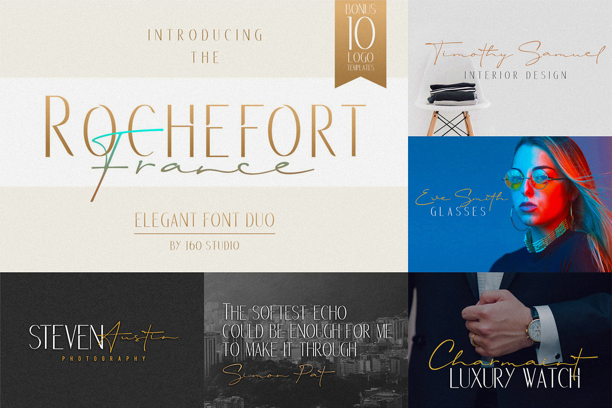 160 Studio Font Bundle | 95% OFF, a Sans Serif Font by 160 Studio (Photo 26 of 29)