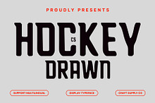 CS Hockey Drawn