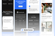 Constructo - Multipurpose Web UI Kit, an UI Kit Template by Agensip Design Agency (Thumbnail 8 of 10)