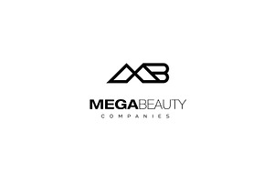 MB Letter Logo