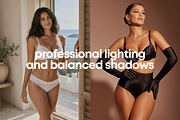 Womens Lingerie Underwear Photos, a Beauty & Fashion Photo by Selenique Studio (Thumbnail 4 of 11)