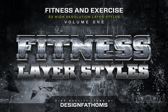 32 Fitness And Exercise Styles Vol 1 preview 5