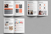 Welcome Book Brochure Template, a Brochure Template by MightyDesign (Thumbnail 3 of 6)