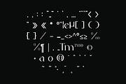 Qitelist - Elegant Serif Font, a Serif Font by Iqsiart Studio (Thumbnail 10 of 13)