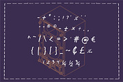 Radiansi - Vintage Script, a Script Font by Lemon Studio Type (Thumbnail 6 of 7)