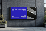 Street Environmental Poster Mockups, an Advertising Mockup by Mocktopia (Thumbnail 2 of 10)