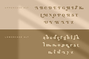 Break Love | Classy Retro Font, a Sans Serif Font by Pentagonistudio (Thumbnail 9 of 10)