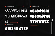 Sweet Mouse - Family Duo Font, a Sans Serif Font by Dhabee (Thumbnail 3 of 14)