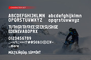 Evriko Altrov - Extreme Sports Font, a Sans Serif Font by productype1 (Thumbnail 11 of 11)