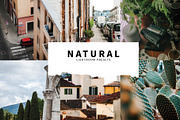 10 Natural Lightroom Presets, a Preset Add-On by Tumbuh Kerja (Thumbnail 1 of 7)