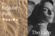 Parceh Serif Font, a Serif Font by Hishand Studio (Thumbnail 5 of 10)