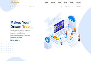 Corporate Business HTML5 Template