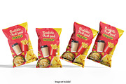Packaging Mockup Bundle Collection, a Packaging Mockup by Ambo Ampeng (Thumbnail 4 of 11)