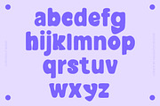 Foobie Sans – Sans Serif Typeface, a Sans Serif Font by kangfont Studio (Thumbnail 9 of 10)