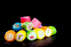 Lollies Hard Candy, a Food & Drink Photo by THP Creative