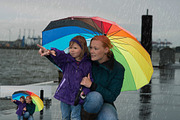 20 Rain Photo Overlays preview 5
