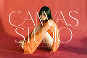 Ochra - Chic Trio Sans, a Sans Serif Font by Mikhail Fukurou (Thumbnail 6 of 8)
