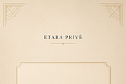 ETARA Privé House Social System, an Object Graphic by ETARA by Mea Hau (Thumbnail 5 of 62)