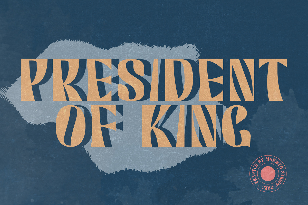 Republic Kingdom, a Sans Serif Font by Morisco (Photo 4 of 5)