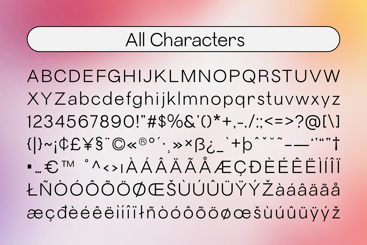 CS Glodive – Modern Font, a Sans Serif Font by Craft Supply Co. (Photo 8 of 8)