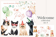 Wild Critters Library - BUNDLE, an Animal Illustration by Isabelle Salem (Thumbnail 8 of 24)