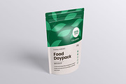 Food Doypack Packaging Mockup, a Packaging Mockup by xavier_studio (Thumbnail 2 of 5)