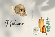 Watercolor Graphic Bundle, a Healthcare Illustration by CrystalinaShop (Thumbnail 12 of 28)