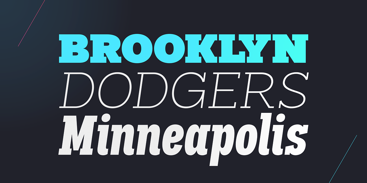 Palo Slab, a Slab Serif Font by TypeUnion (Photo 13 of 13)