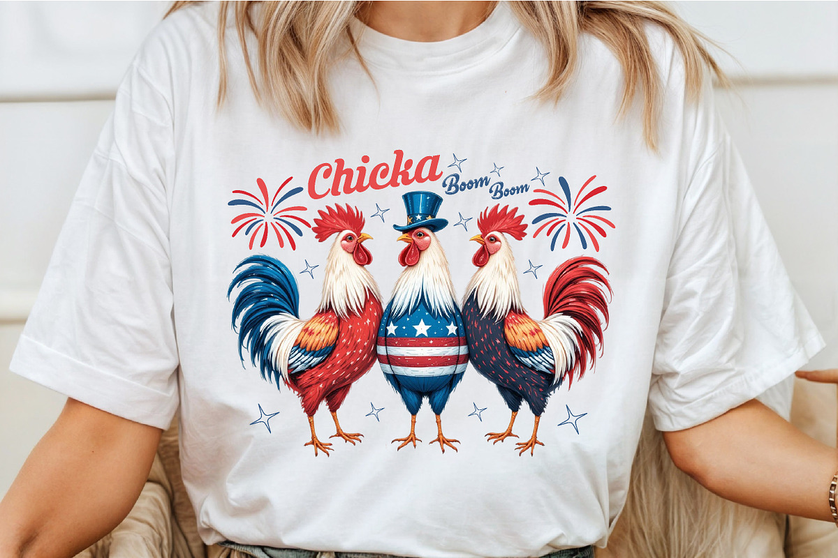 4Th of July Sublimation Png Bundle, an Illustration by SinaCreation (Photo 20 of 20)